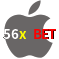 Aplicativo 56x bet para iOS