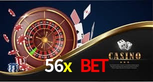 Recursos de Bônus 56x bet