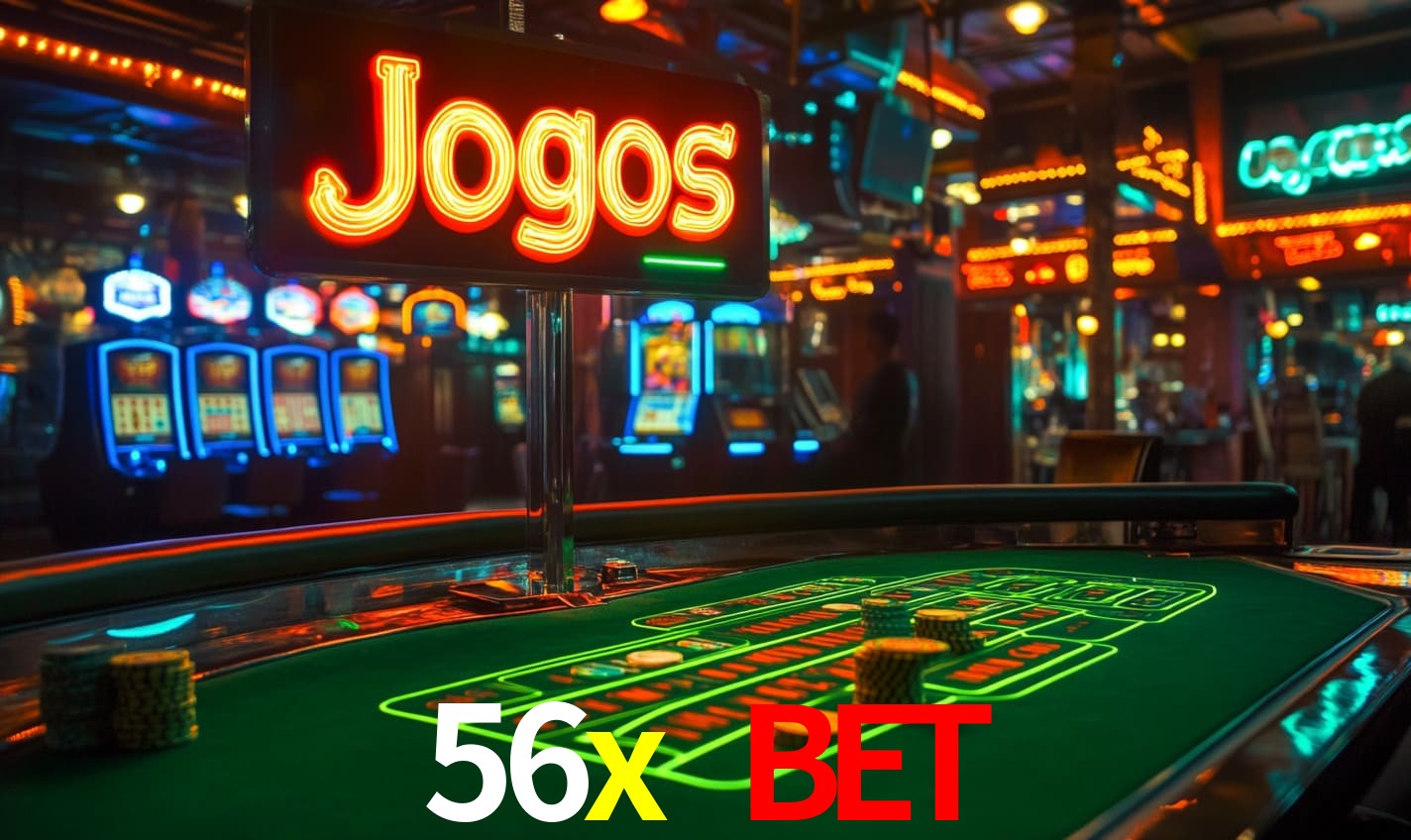 Integração de APIs 56x bet
