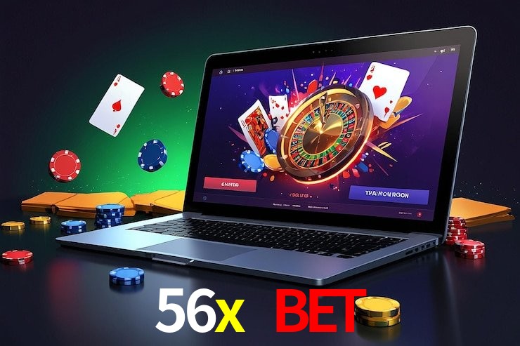 App 56x bet no celular
