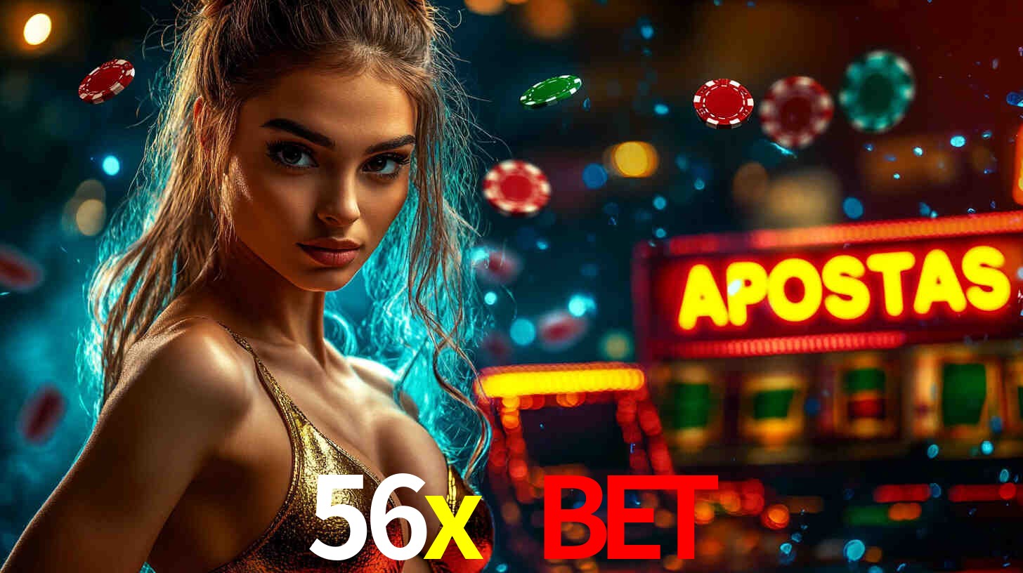 Explorando a Categoria de Eventos em Apostas na 56x bet