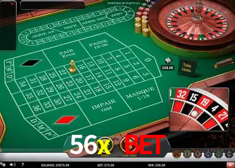 Descubra o Mundo do Cassino Online com 56x bet