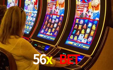 Descubra a Magia dos Jogos de Arcade no 56x bet