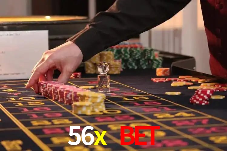 Apostas Esportivas na 56x bet: Um Guia Completo