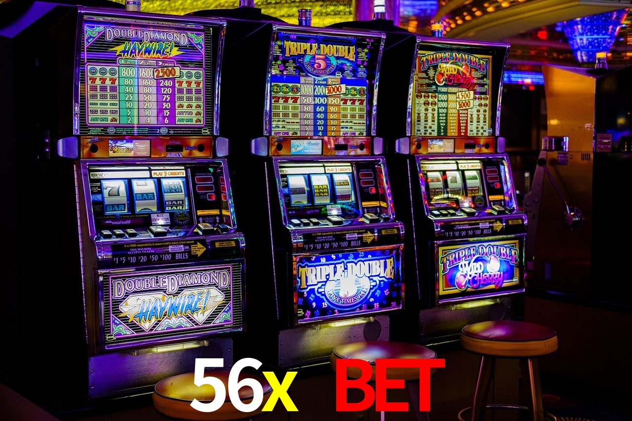 Experiência VIP 56x bet