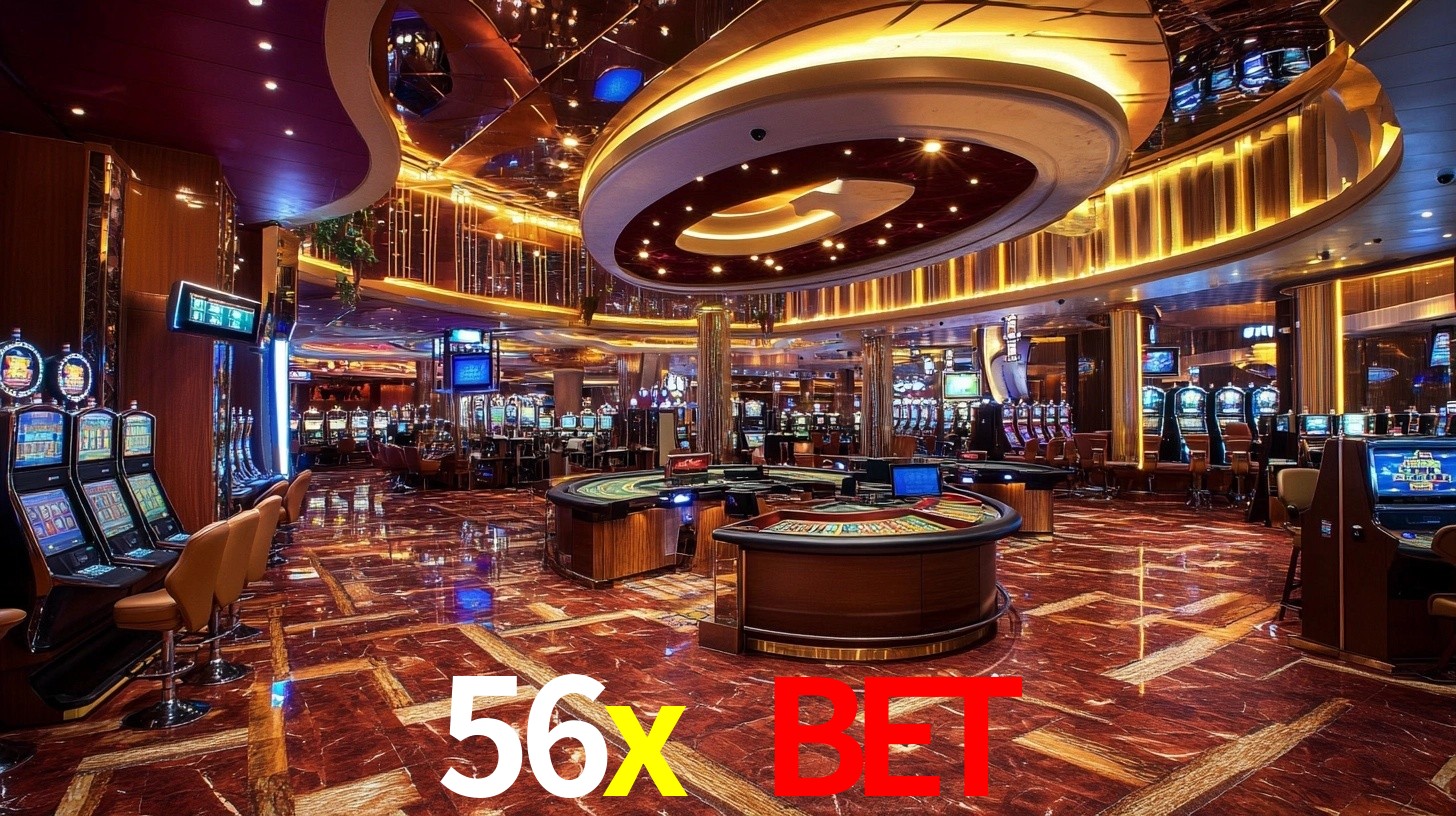 Welcome Bonus 56x bet