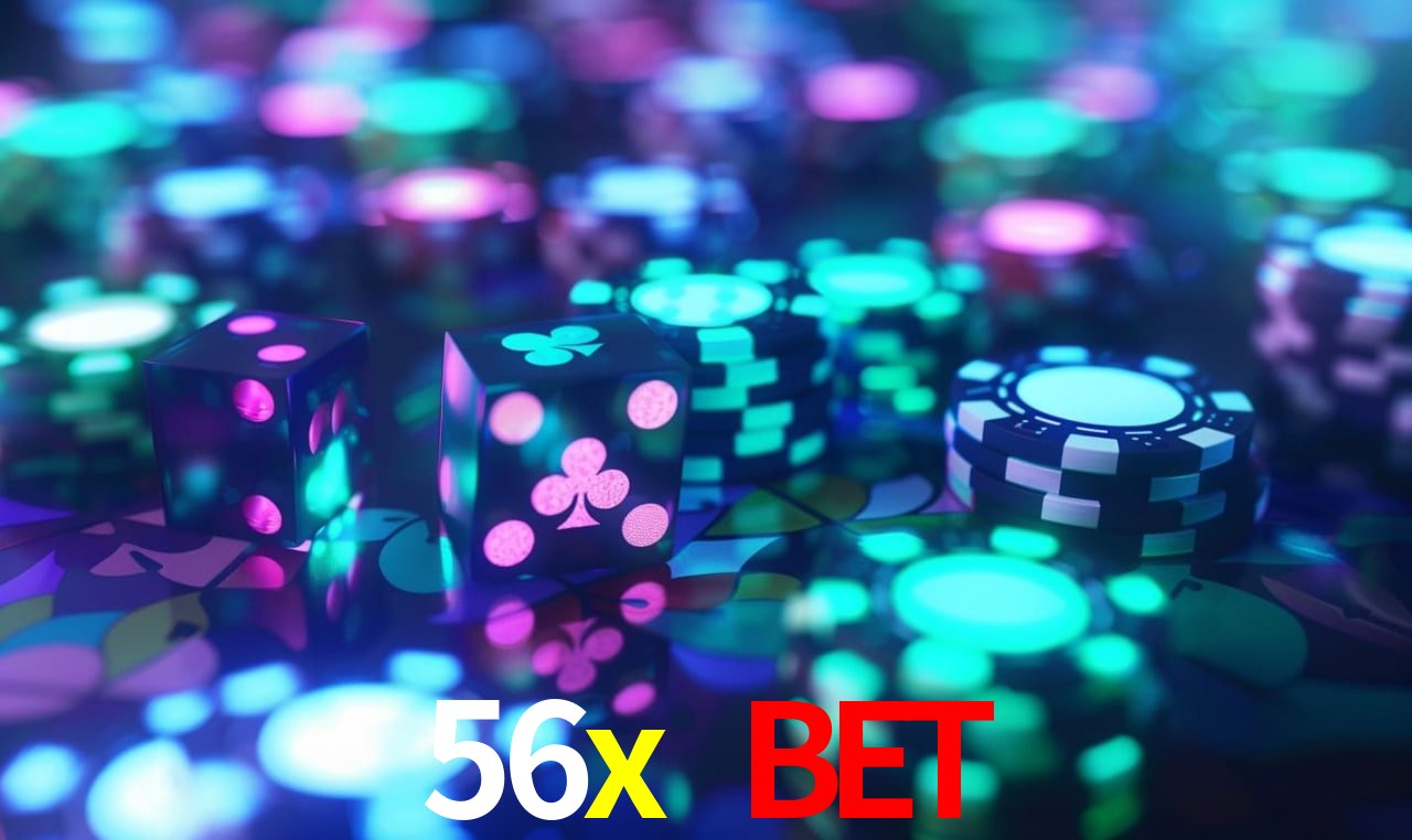 Apostas de Futebol 56x bet