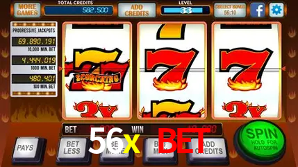 Descubra o Mundo do Cassino Online com 56x bet