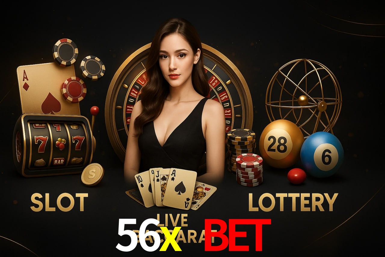Catálogo de jogos na 56x bet