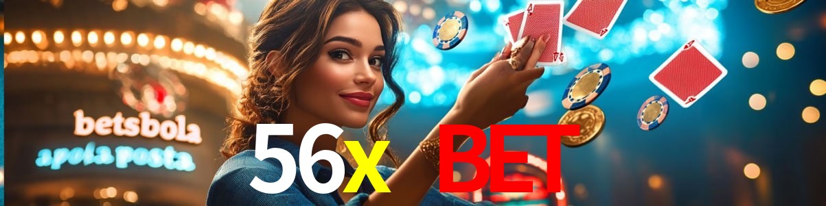 Welcome Bonus 56x bet