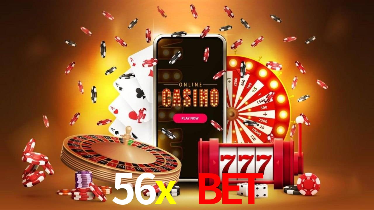 Tecnologia da Plataforma 56x bet