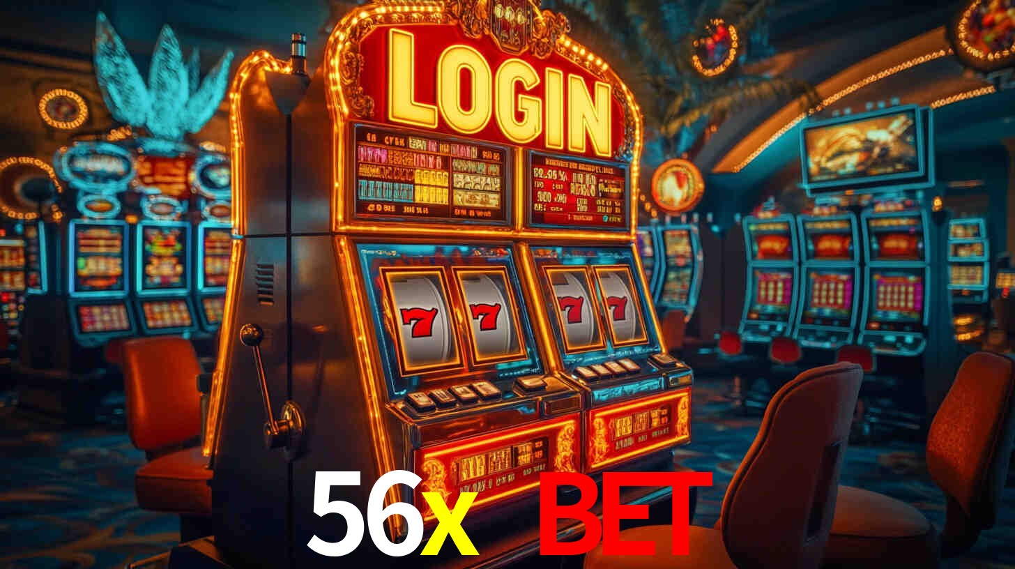 56x bet App Interface