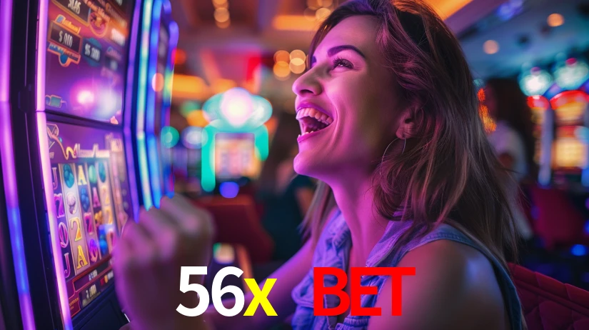 56x bet: Jogos de Caça-Níqueis-Altas Recompensas, Roleta-Velocidade, Blackjack-Desafios Máximos