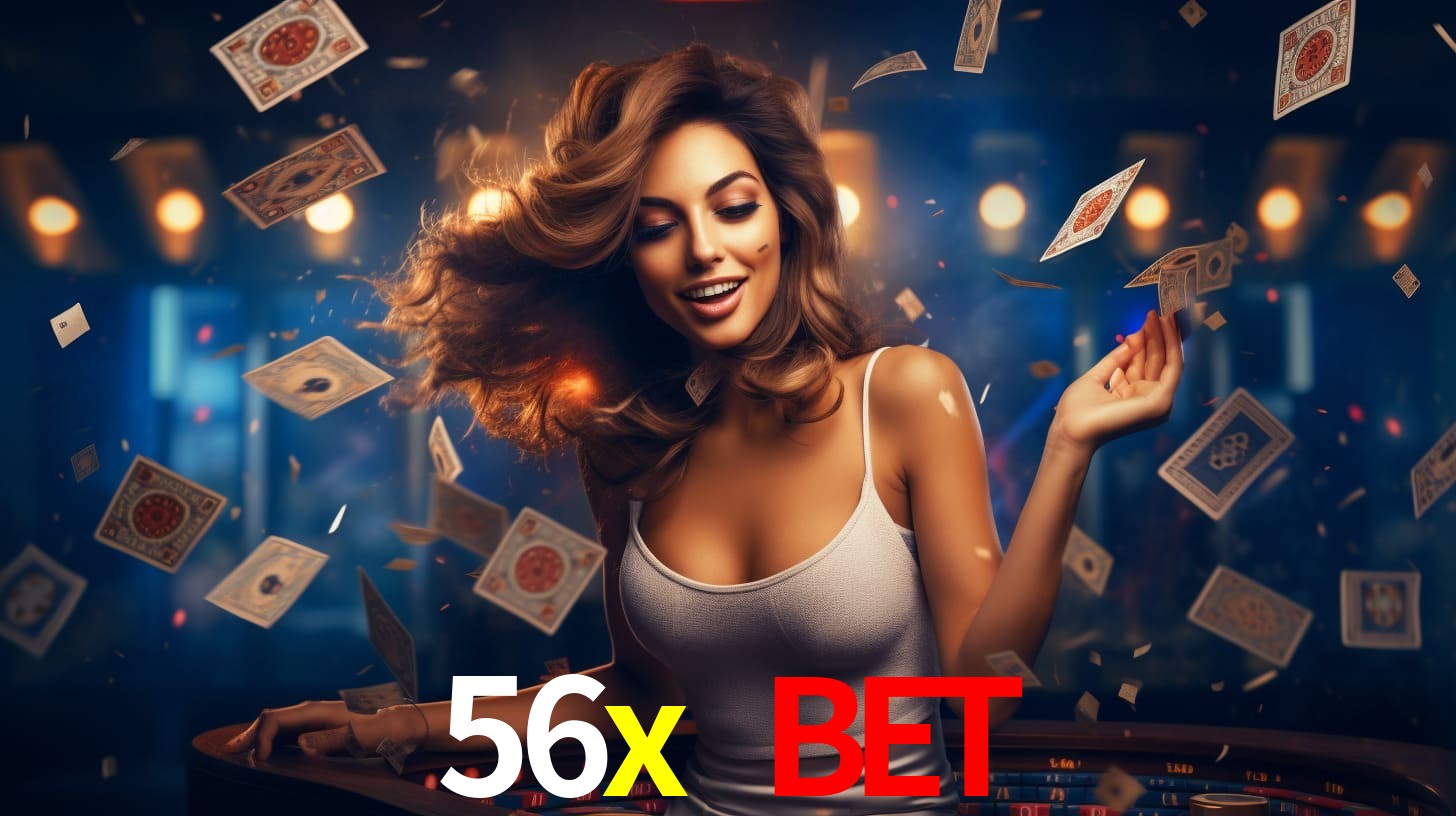 Sinta a adrenalina dos jogos de cassino com 56x bet