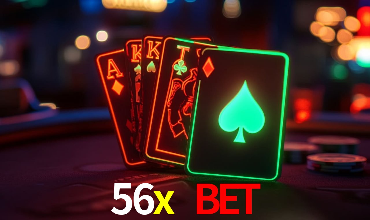 Saque PIX 56x bet
