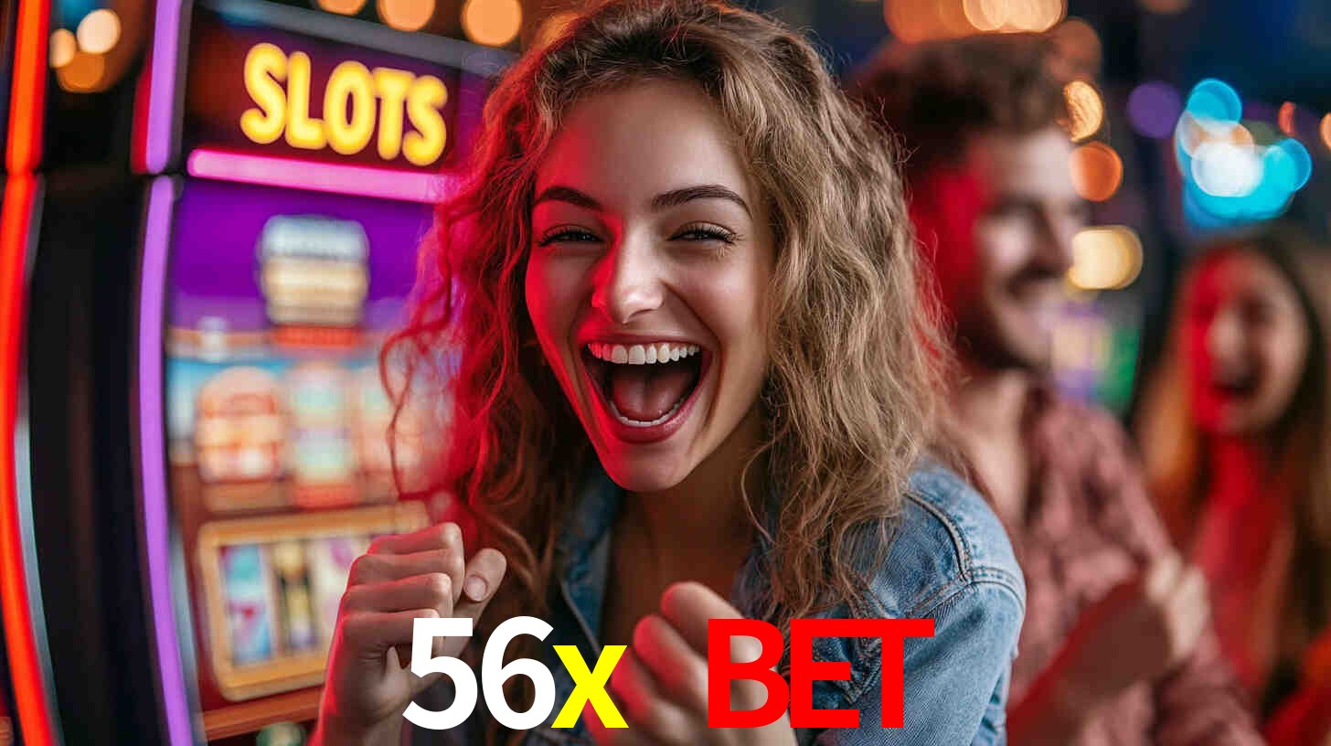 Inovações de Jogos na 56x bet: O Futuro das Experiências Interativas