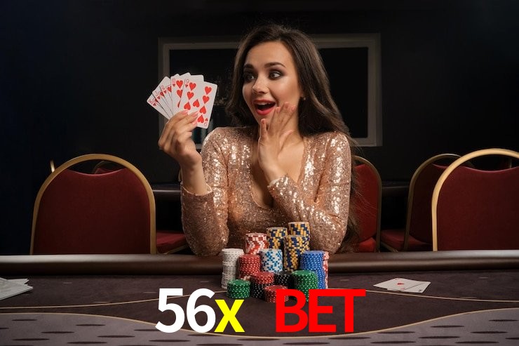 Bônus de Boas-vindas 56x bet
