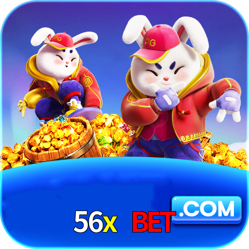 Logo da 56x bet